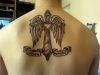 Angel wings tattoo design gallery